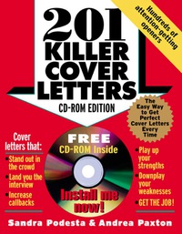 صورة الغلاف: 201 Killer Cover Letters 1st edition 9780070504561