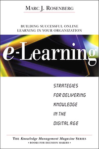 Cover image: E-Learning: Strategies for Delivering Knowledge in the Digital Age 1st edition 9780071362689