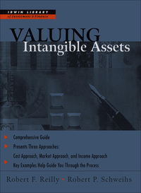 Imagen de portada: Valuing Intangible Assets 1st edition 9780786310654