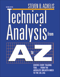 Omslagafbeelding: Technical Analysis from A to Z, 2nd Edition 2nd edition 9780071826297