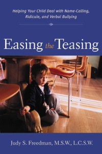 Cover image: Easing the Teasing 1st edition 9780071381758