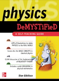 Cover image: Physics Demystified 1st edition 9780071382014