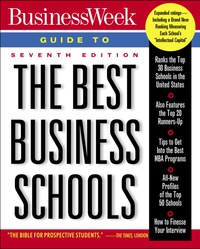 صورة الغلاف: Business Week Guide To The Best Business Schools, Seventh Edition 7th edition 9780071378246