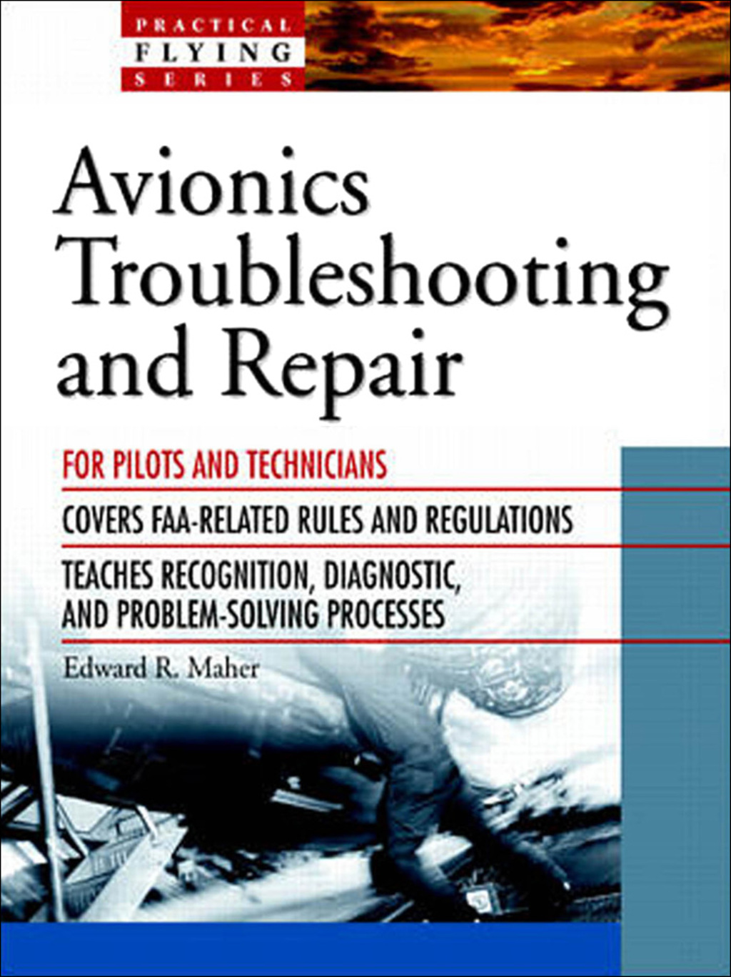 Avionics Troubleshooting and Repair 1st Edition