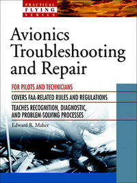 Cover image: Avionics Troubleshooting and Repair 1st edition 9780071364959