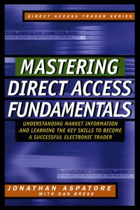 Cover image: Mastering Direct Access Fundamentals 1st edition 9780071362498