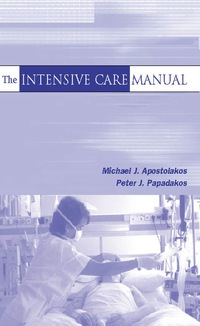Omslagafbeelding: The Intensive Care Manual 1st edition 9780070066960