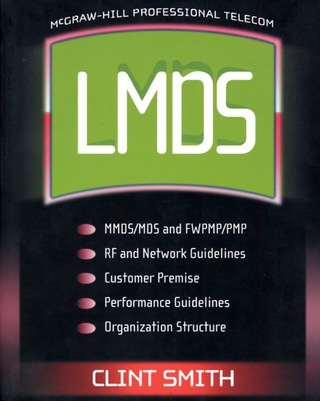 Cover image: LMDS: Local Mutipoint Distribution Service 1st edition 9780071362542
