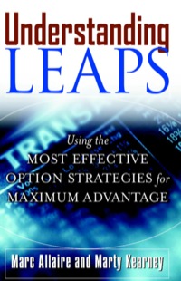 Cover image: Understanding LEAPS: Using the Most Effective Options Strategies for Maximum Advantage 1st edition 9780071383868