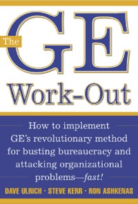 Cover image: The GE Work-Out 1st edition 9780071384162