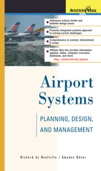 Cover image: Airport Systems 1st edition 9780071384773