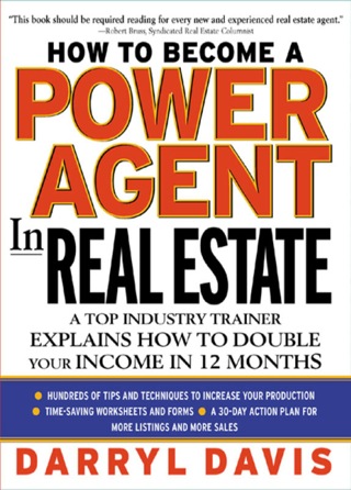 Cover image: How To Become a Power Agent in Real Estate 1st edition 9780071385206