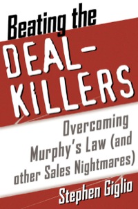 Cover image: Beating the Deal Killers 1st edition 9780071385510