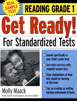 Cover image: Get Ready! For Standardized Tests : Reading Grade 1 1st edition 9780071374057