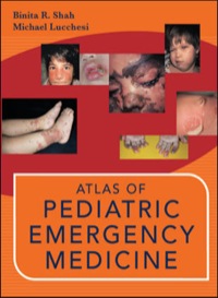 Cover image: Atlas of Pediatric Emergency Medicine 1st edition 9780071387132
