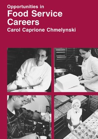 صورة الغلاف: Opportunities in Food Service Careers 1st edition 9780844234076