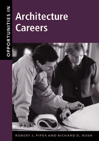 Cover image: Opportunities in Architecture Careers 1st edition 9780658004759