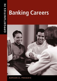 Imagen de portada: Opportunities in Banking Careers 1st edition 9780658004827