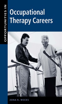 Cover image: Opportunities in Occupational Therapy Careers 1st edition 9780658004735