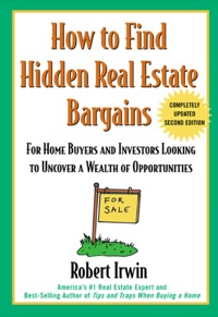 Cover image: How to Find Hidden Real Estate Bargains 2/e 2nd edition 9780071388764