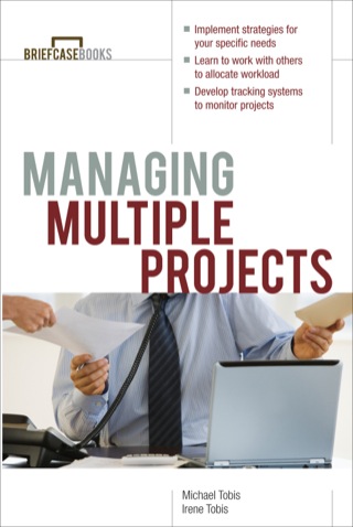 Cover image: Managing Multiple Projects 1st edition 9780071388962