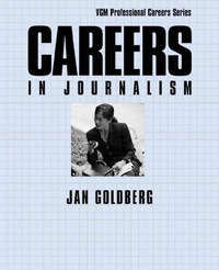 Cover image: Careers in Journalism 1st edition 9780844229553