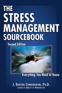 Imagen de portada: The Stress Management Sourcebook 2nd edition 9780737305081