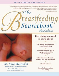 Cover image: The Breastfeeding Sourcebook 3rd edition 9780737305098