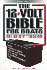 Cover image: The 12-Volt Bible for Boats 2nd edition 9780071392334