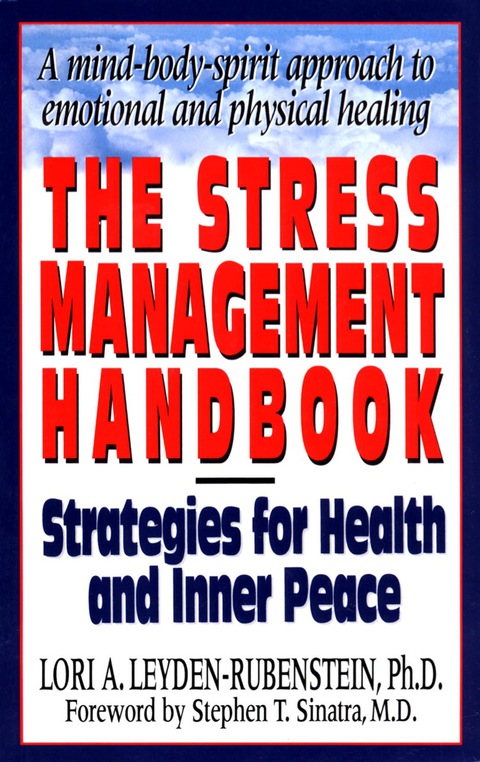 The Stress Management Handbook, 1st Edition - FULL INSTANT DOWNLOAD | PDF DOCX EPUB