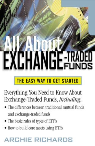 Cover image: All ABout Exchange Traded Funds 1st edition 9780071393027