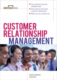 Imagen de portada: Customer Relationship Management 1st edition 9780071379540