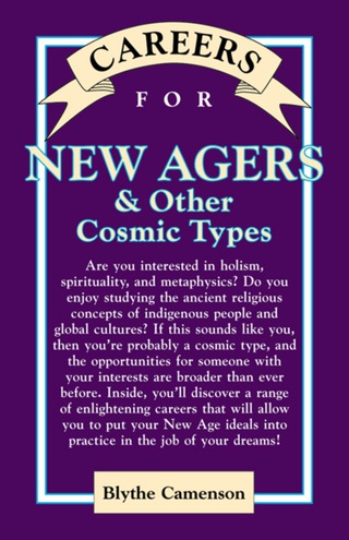 Cover image: Careers for New Agers & Other Cosmic Types 1st edition 9780658001895