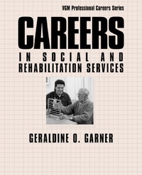 Cover image: Careers in Social and Rehabilitation Services 1st edition 9780658010606