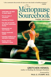 Cover image: The Menopause Sourcebook, Third Edition 3rd edition 9780737303780