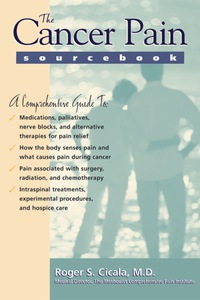 Cover image: The Cancer Pain Sourcebook 1st edition 9780737304237