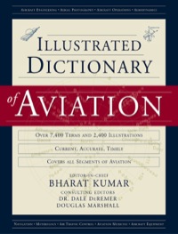 Cover image: An Illustrated Dictionary of Aviation 1st edition 9780071396066