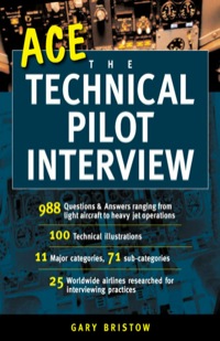 Cover image: Ace the Technical Pilot Interview 1st edition 9780071396097