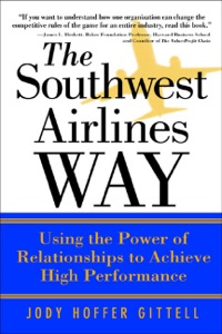 Cover image: The Southwest Airlines Way 1st edition 9780071458276