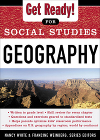 表紙画像: Get Ready! for Social Studies : Geography 1st edition 9780071377614
