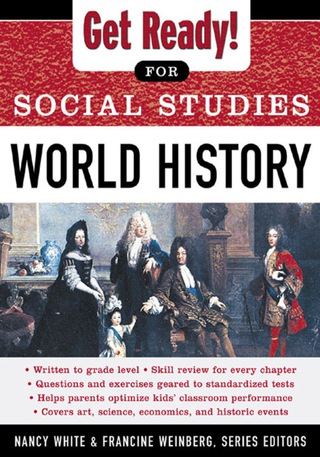 表紙画像: Get Ready! for Social Studies : World History 1st edition 9780071377621
