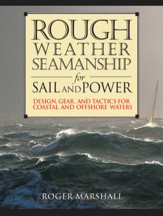 Cover image: Rough Weather Seamanship for Sail and Power 1st edition 9780071398701
