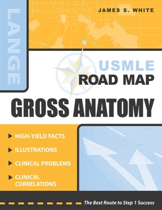 Cover image: USMLE Road Map 1st edition 9780071399210