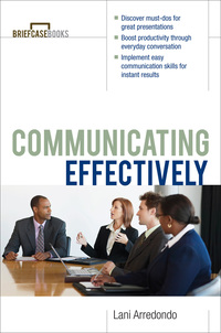 Omslagafbeelding: Communicating Effectively 1st edition 9780071364294