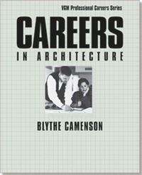 Cover image: Careers in Architecture 1st edition 9780658004605