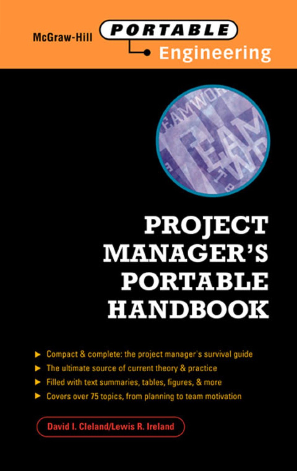 Project Manager’s Portable Handbook 1st Edition