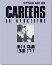 صورة الغلاف: Careers In Marketing 3rd edition 9780658021176