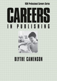 表紙画像: Careers in Publishing 1st edition 9780658001147