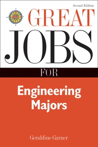 Cover image: Great Jobs for Engineering Majors, Second Edition 2nd edition 9780071387323