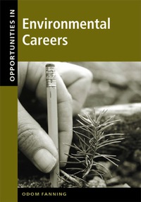 Cover image: Opportunities in Environmental Careers, Revised Edition 2nd edition 9780071387231